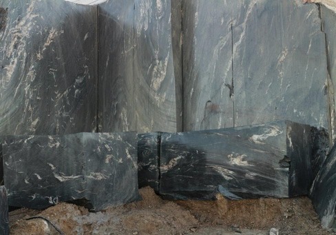 Quartzite bordplader